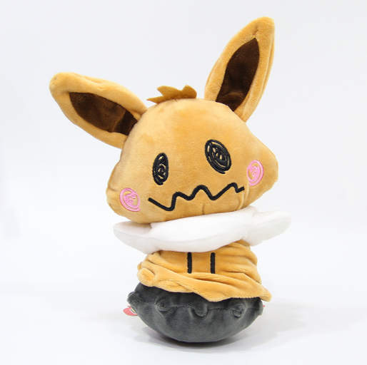 mimikyu eevee plush